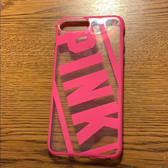 PINK Victoria's Secret Accessories - PINK iPhone 7 Plus phone case 💕💖